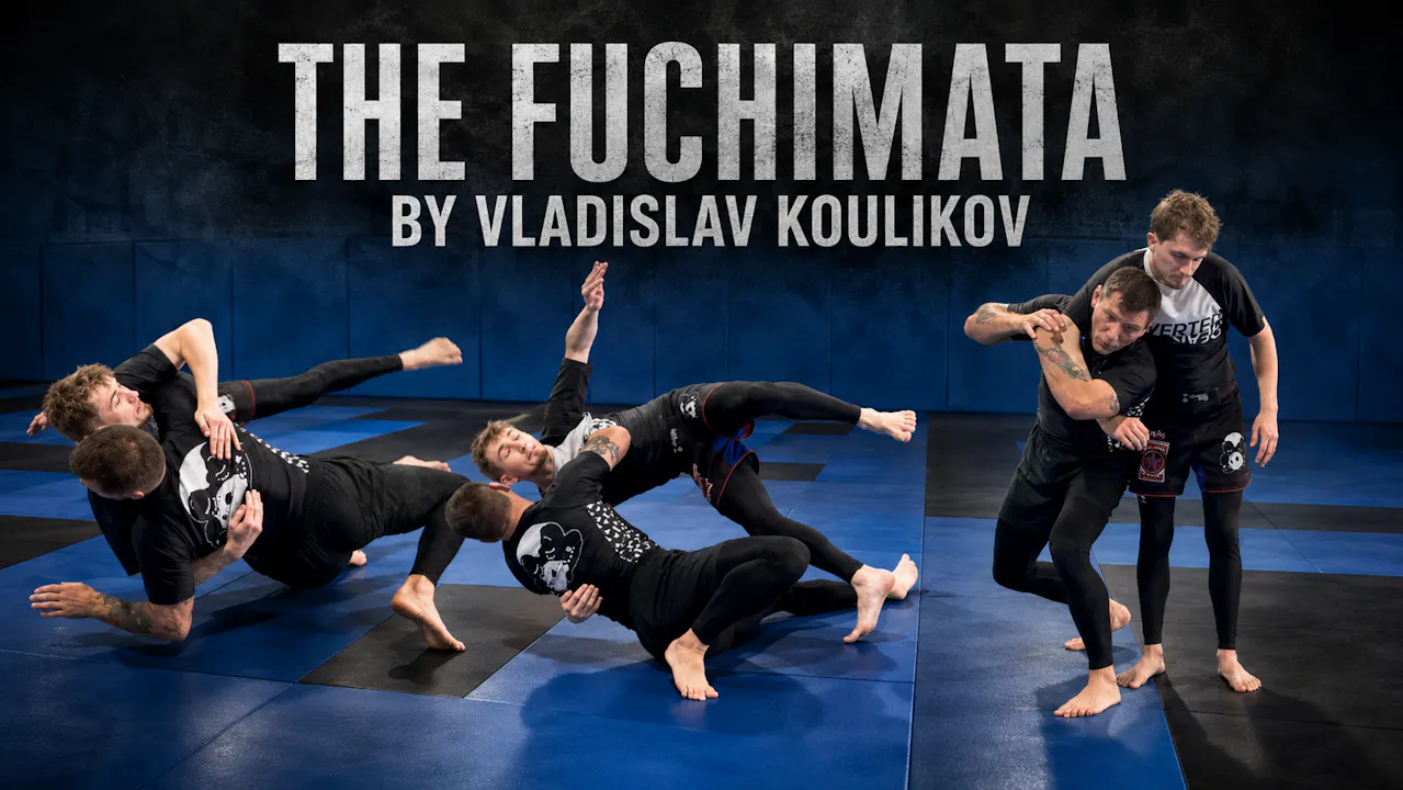 The Fuchimata False Uchimata by Vladislav Koulikov