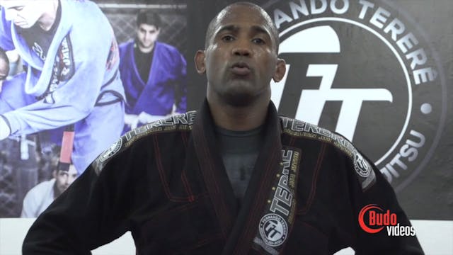 JP Favela Jiu Jitsu Vol 9 - Takedowns by Fernando Terere - Japanese