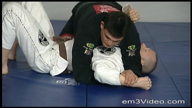 Essential Brazilian Jiu Jitsu Volume 2: Attacking the Arms by Renato Magno