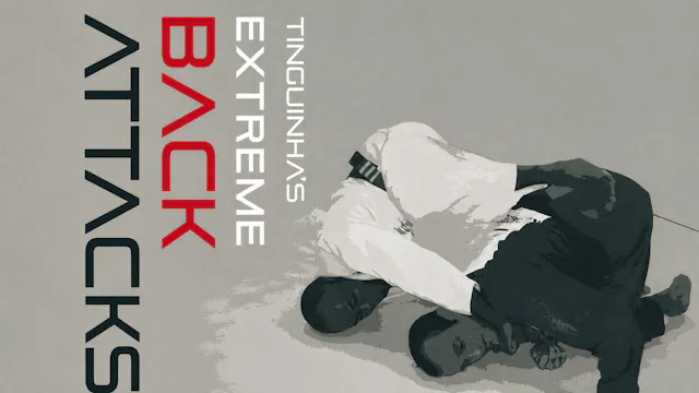 Extreme Back Attacks by Tinguinha