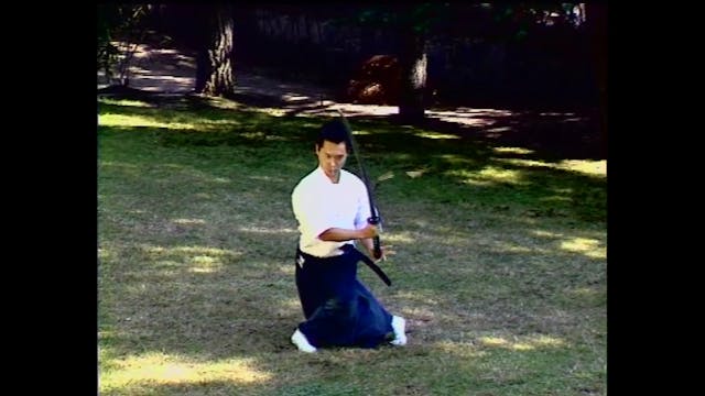 Iaido Volume 1 with Sueyoshi Akeshi