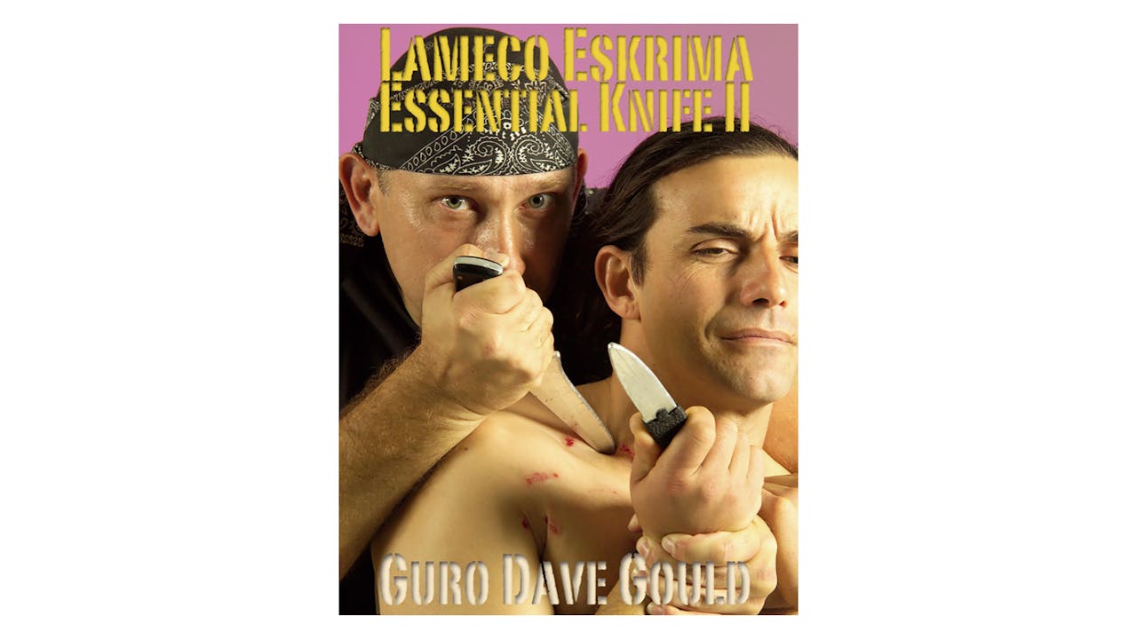 Lameco Eskrima Essential Knife 2 by Dave Gould