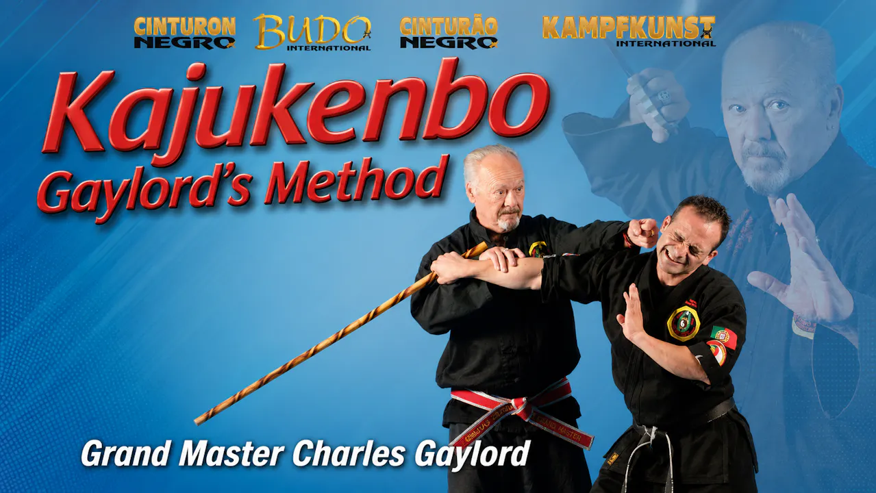 Kajukenbo Gaylord's Method by Charles Gaylord