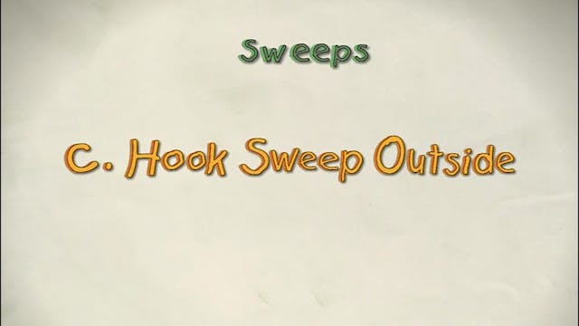 Vol 3 c. Hook Sweep Outside