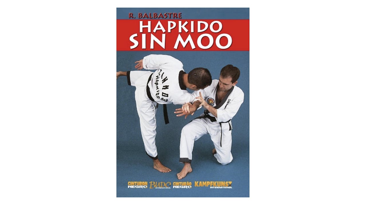 Sin Moo Hapkido by R Balbastre