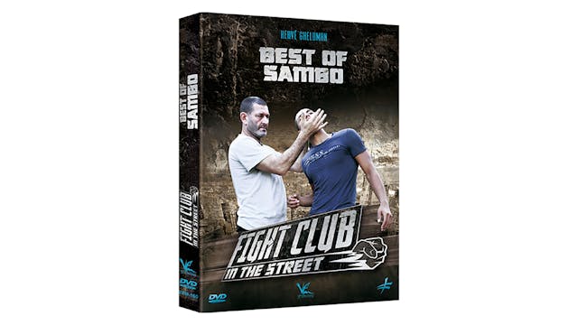 Fight Club in the Street - Best of Sambo