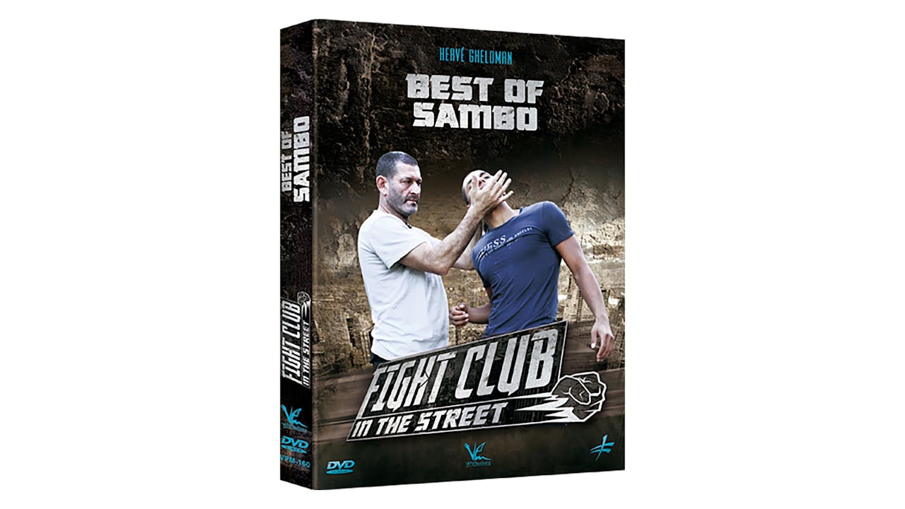 Fight Club in the Street - Best of Sambo