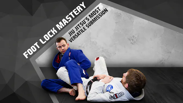 Footlock Mastery by Oliver Geddes