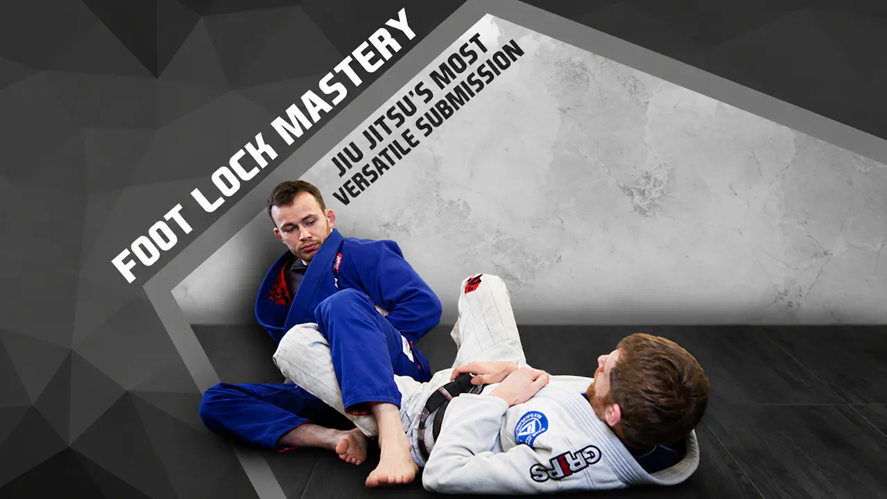 Footlock Mastery by Oliver Geddes
