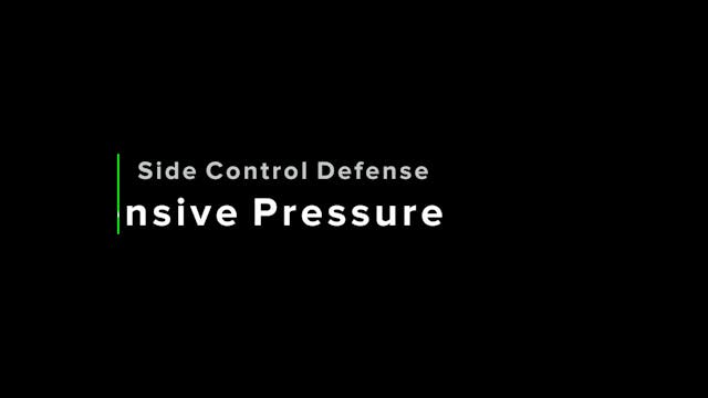 BJJOMS 19 Defensive Pressure