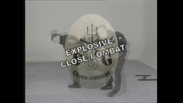 SOG Explosive Close Combat by Olivier Pierfederici