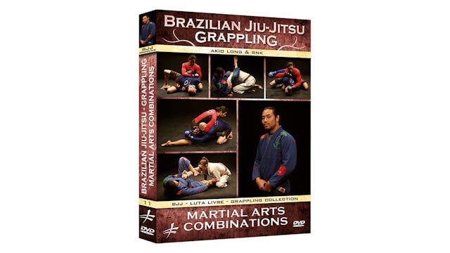 BJJ & Grappling: Martial Arts Combinations