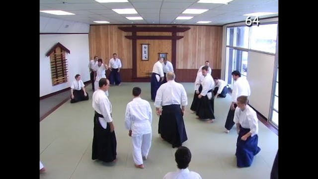 Principles of Entry - Part 3