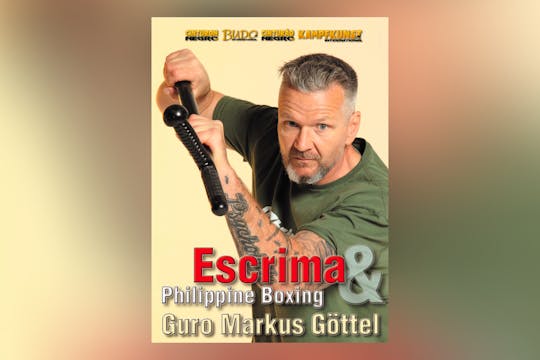 Filipino Boxing & Escrima by Markus Gottel