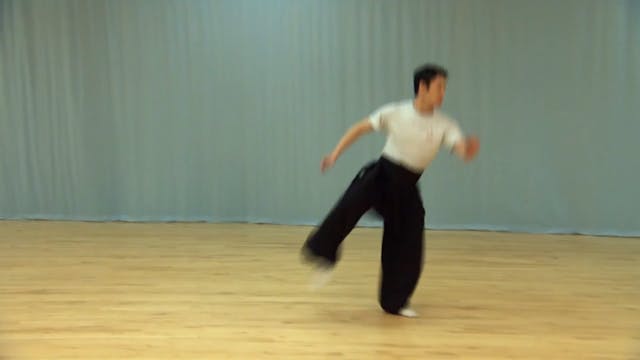 Shaolin Kung Fu Long Fist Int - 43
