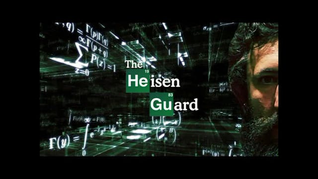 Malachy Friedman The Heisen Guard