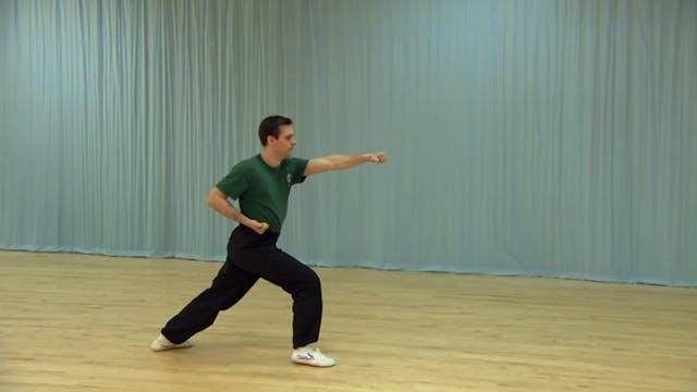 Shaolin Kung Fu Long Fist Int - 35