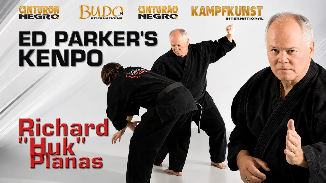 Ed Parker's Rules and Principles by Richard Planas
