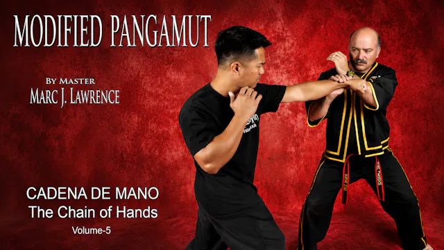 Modified Pangamut 5 Cadena De Mano