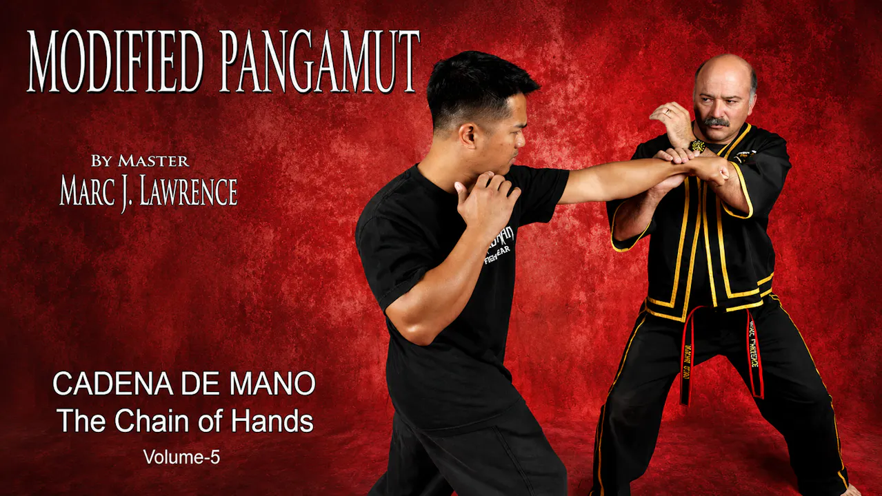 Modified Pangamut 5 Cadena De Mano