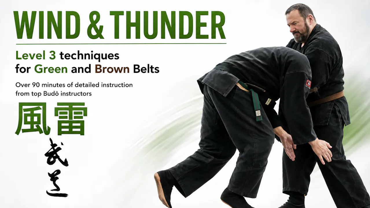 Wind and Thunder with Todd Norcross