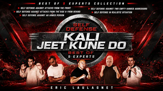 Best of Kali & Jeet Kune Do by Eric Laulagnet