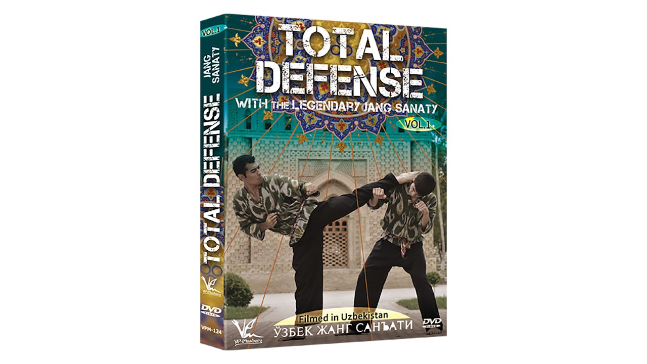 Total Defense Vol 1 (Filmed in Uzbekistan)