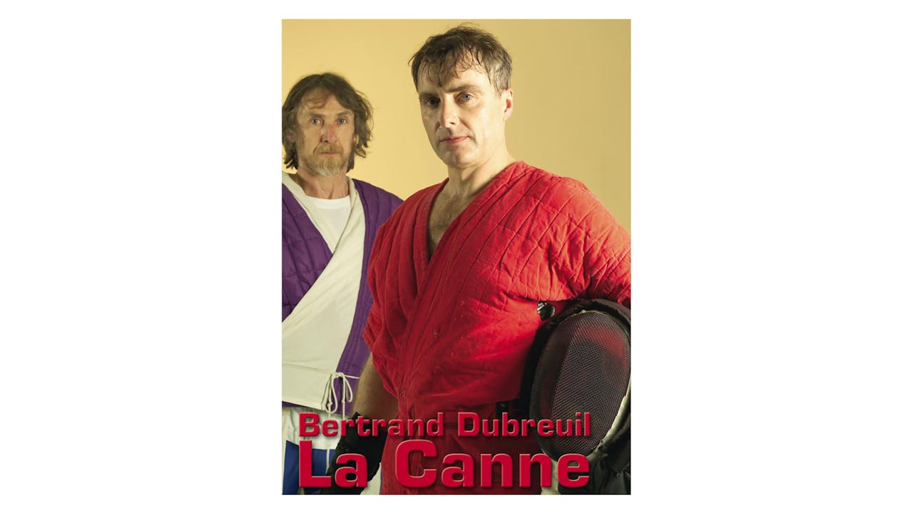 La Canne by Bertrand Dubreuil