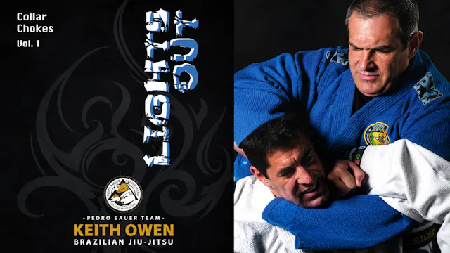 Lights Out Vol 1 Collar Chokes by Keith Owen