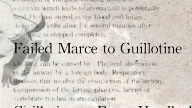 1 Failed Marce to Guillotine Darcepdia English Vol 2