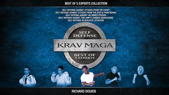 Best of Krav Maga by 5 Experts