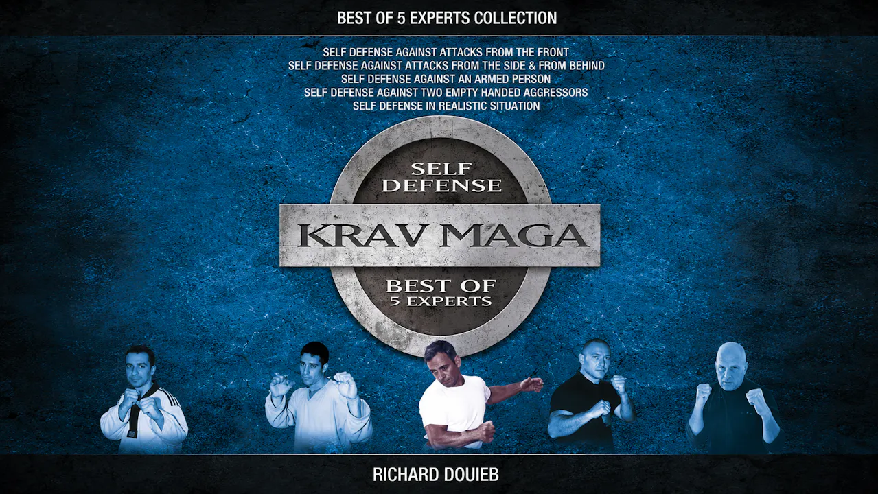 Best of Krav Maga by 5 Experts