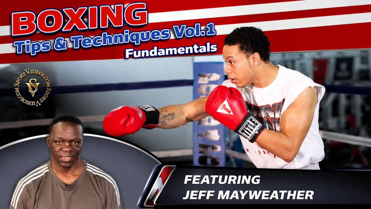 Boxing Tips and Techniques by Jeff Mayweather