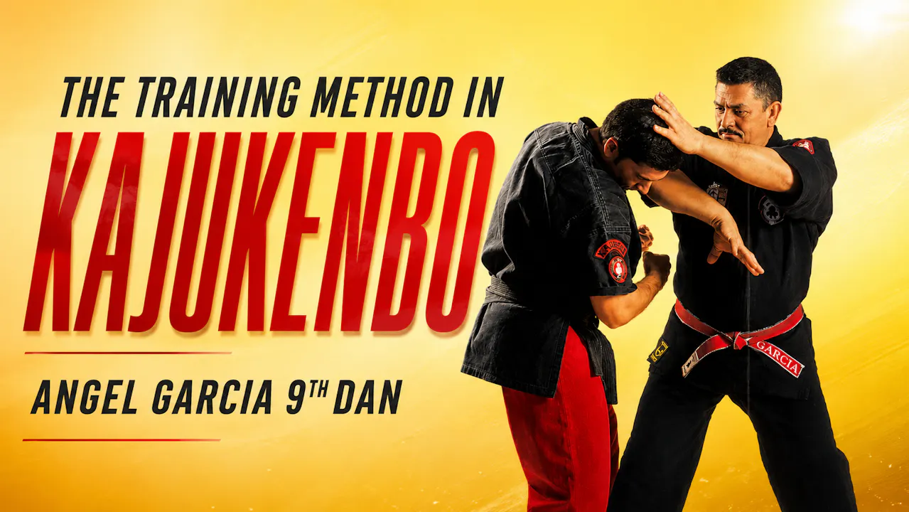 Kajukenbo Vol 2 The Training Method Angel Garcia
