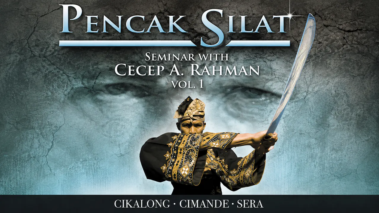 Pencak Silat Seminar with Cecep A. Rahman Vol 1