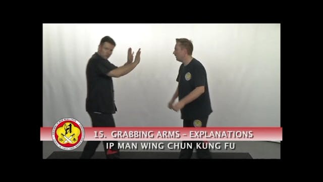 Ip Man Wing Chun Kung Fu with Markus Schinhammer