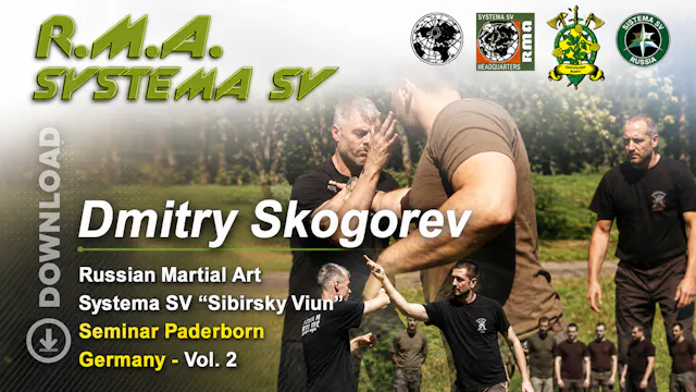 RMA Systema SV Seminar Paderborn Germany 2014 V2