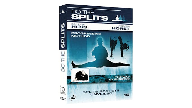 Do the Splits By Sandra Hess & Steven Horst