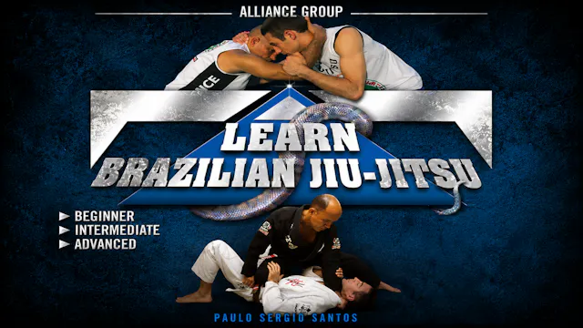 Learn BJJ: From Beginner to Advanced