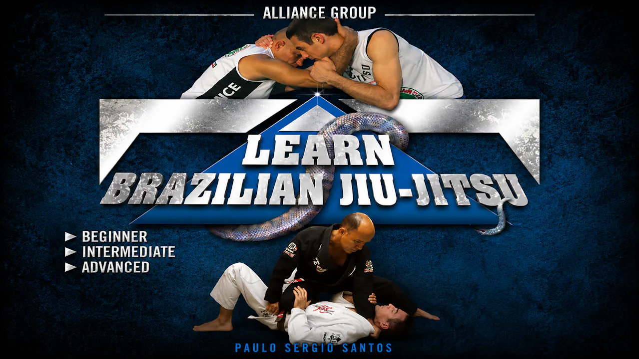 Learn BJJ: From Beginner to Advanced