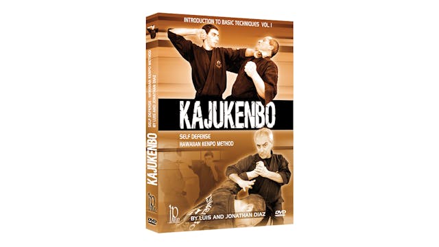 Kajukenbo Self Defense Vol.1