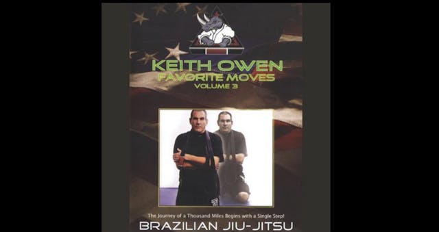 Keith Owen Favorite Moves Vol 3