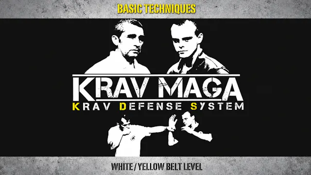 Krav Maga - Krav Defense System - Basic Techniques
