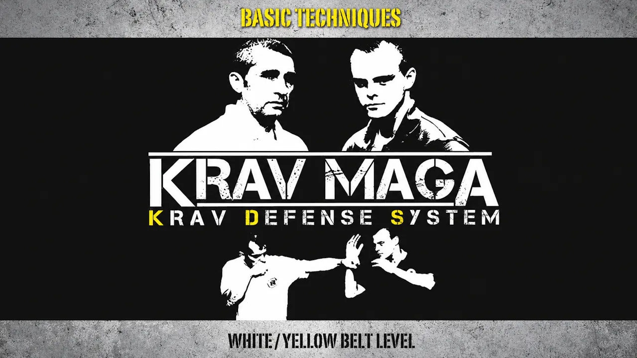 Krav Maga - Krav Defense System - Basic Techniques