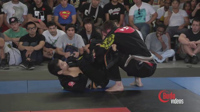 Jiu-jitsu Battle 3 presented by Shoyoroll Part4 Brown Light