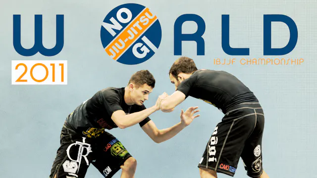 2011 Nogi World Jiu-jitsu Championships