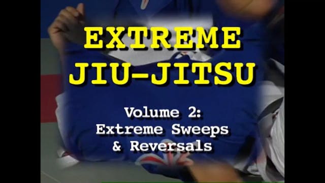 Extreme Jiu-Jitsu 2 Vieira