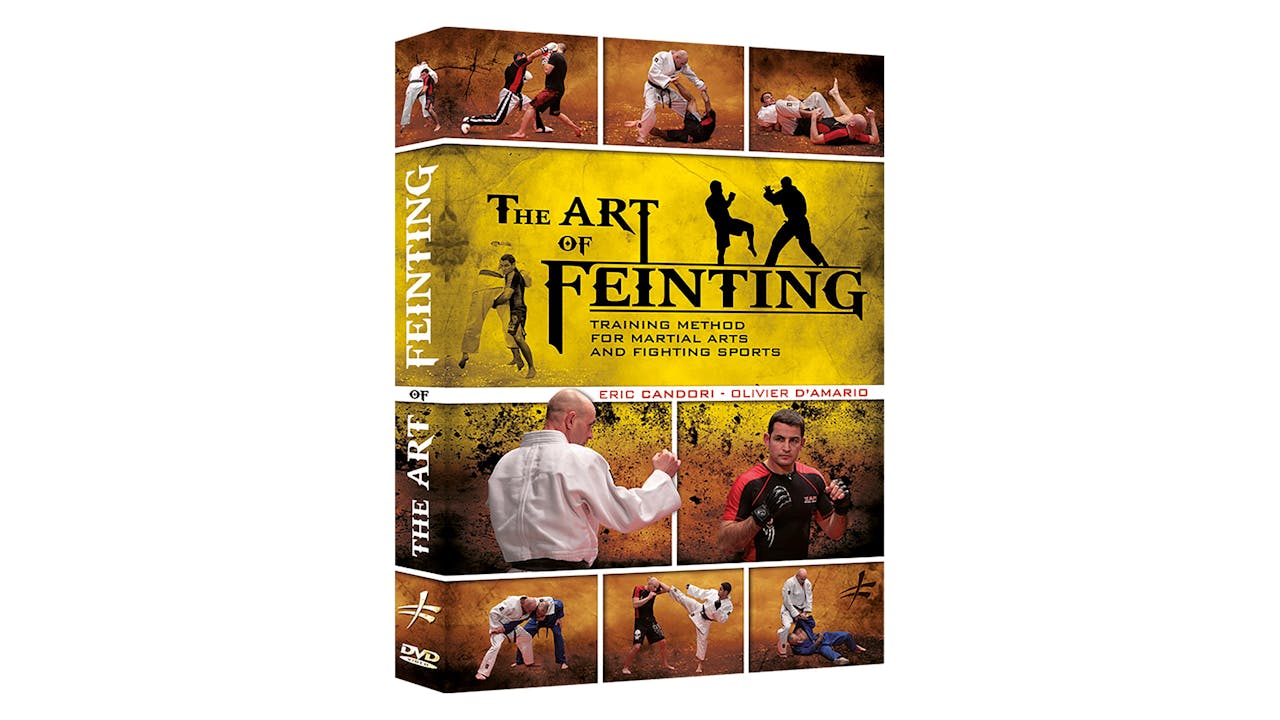 The Art of Feinting: Martial Arts Training Method 