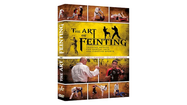 The Art of Feinting: Martial Arts Training Method 