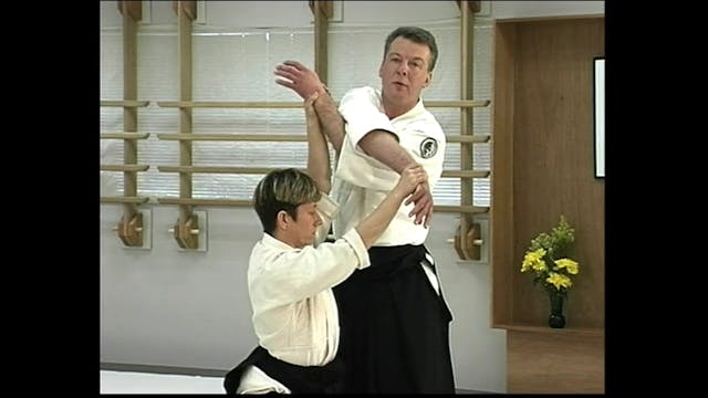 Advanced Ukemi for Aikido